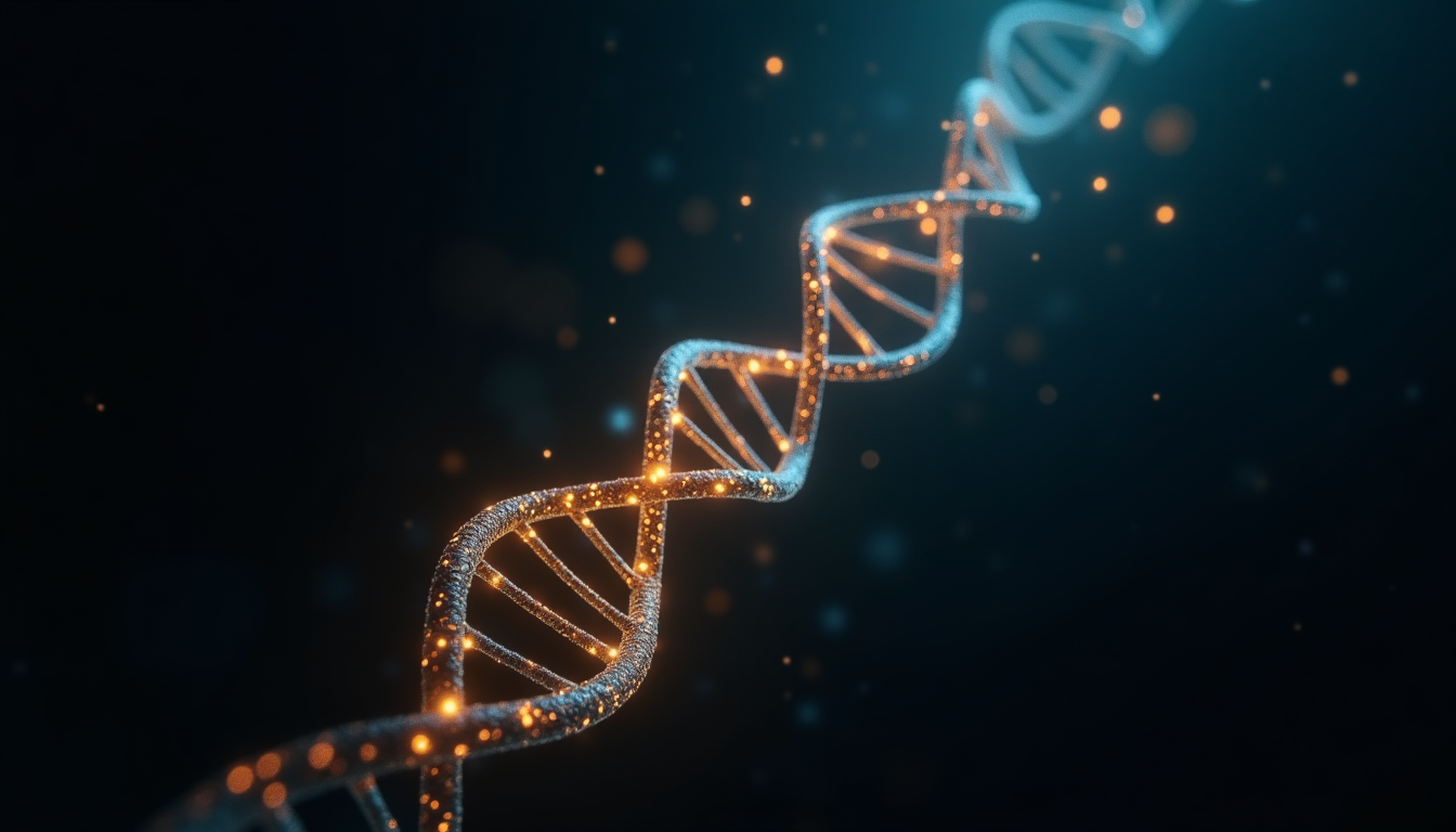 The Geometry of Life