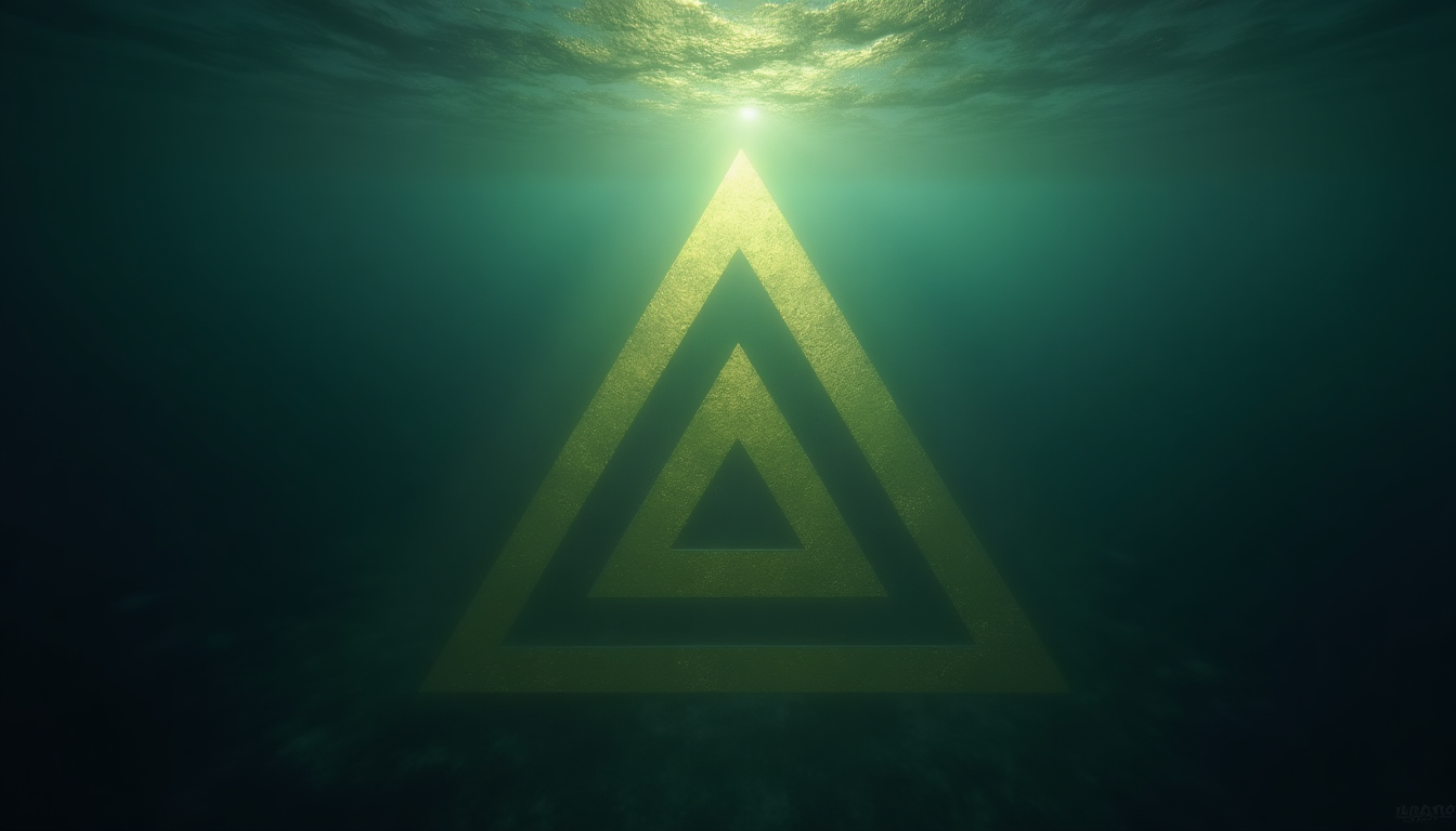 Bermuda Triangle - hidden D6 power