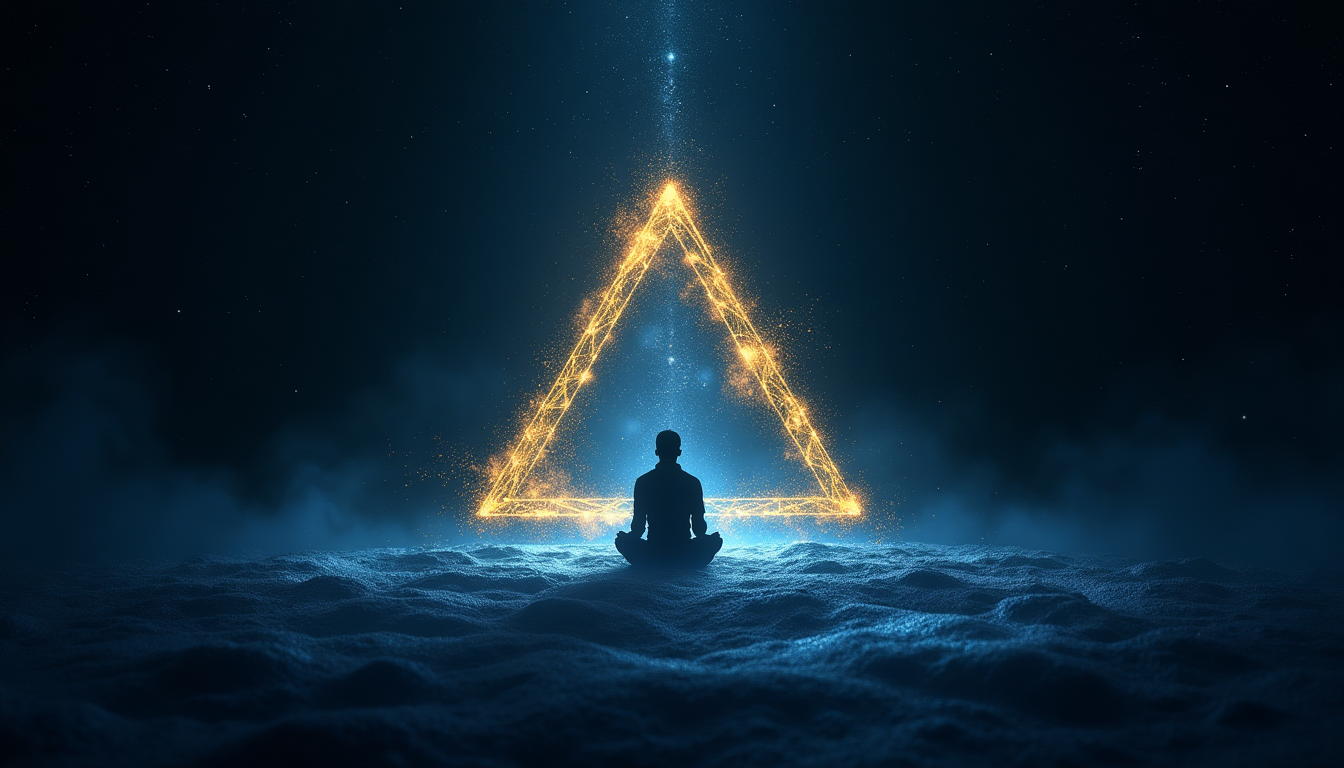 Cosmic consciousness - observer at the crossroads of reality