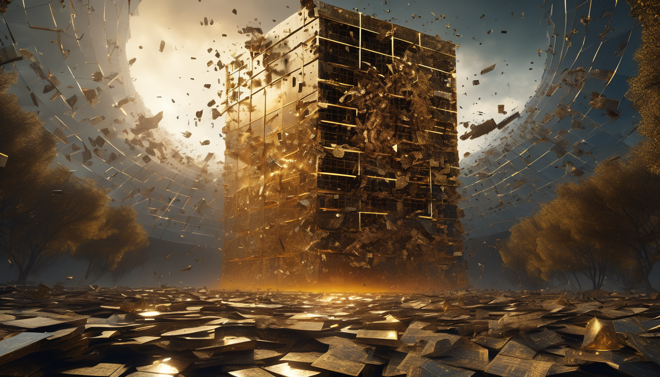 Mathematical devastation