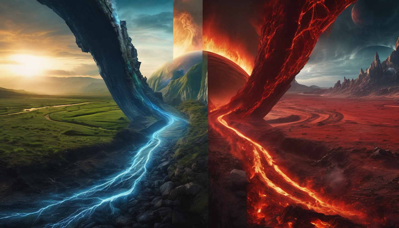 The 432 Year Warning