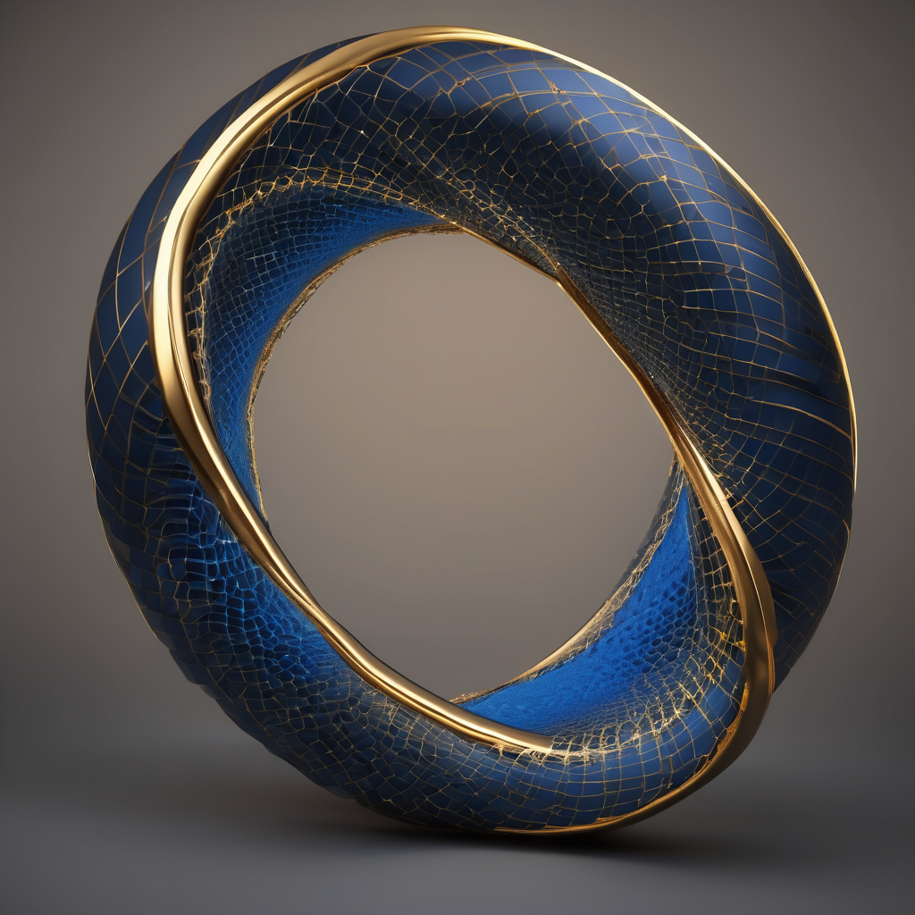 Mobius Torus - The Shape of Reality