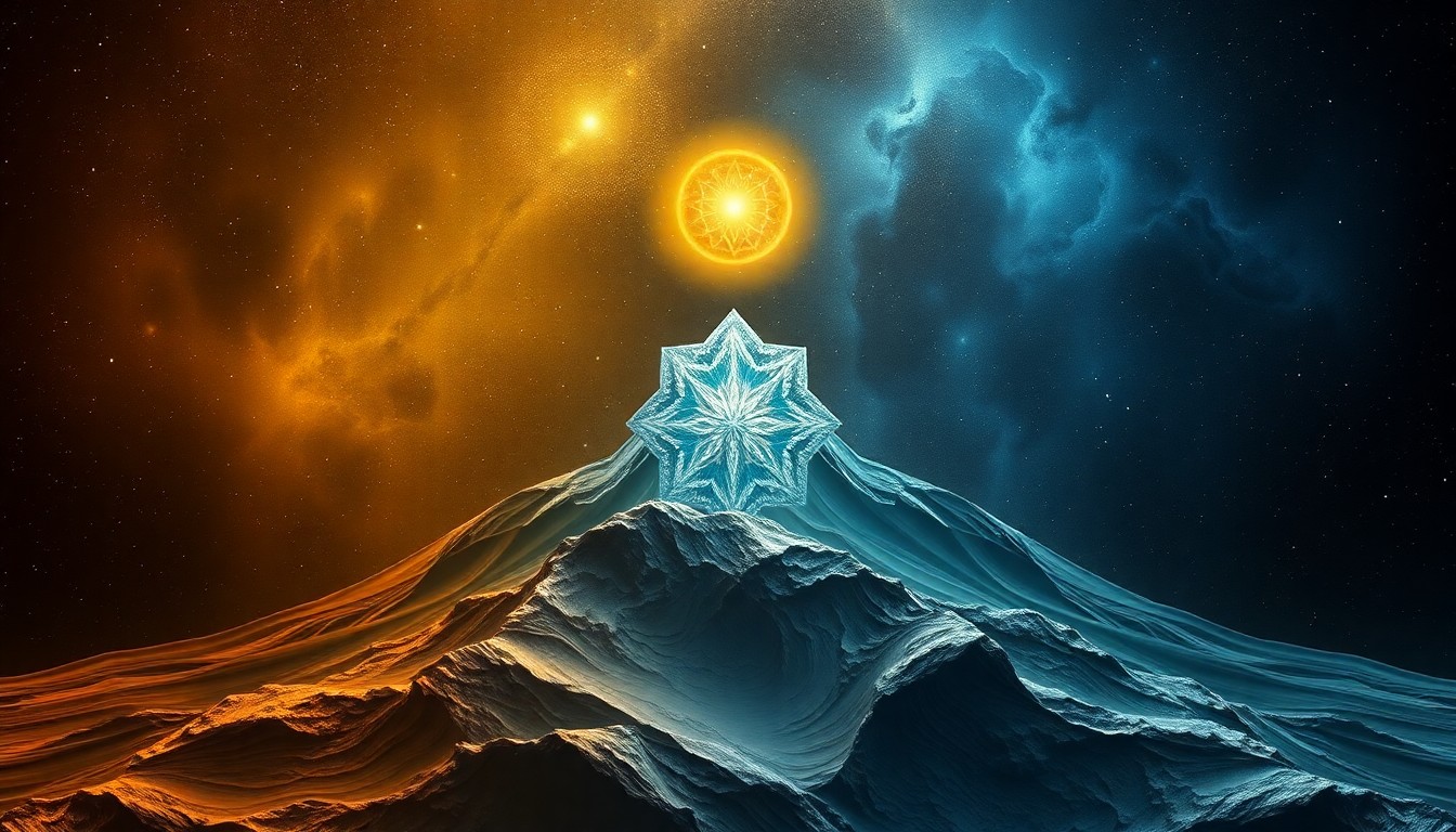 Discrete Degrees - Celestial, Spiritual, Natural