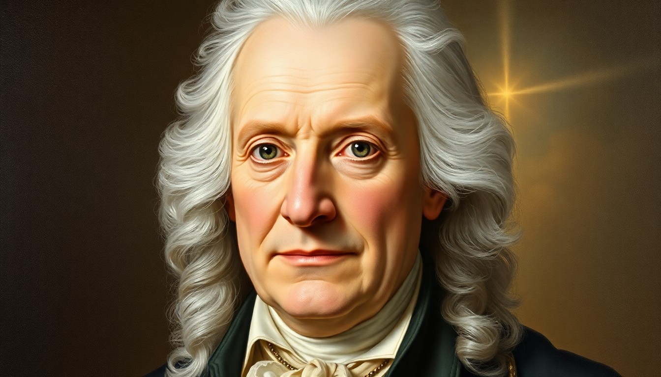 Emanuel Swedenborg - 27 Years