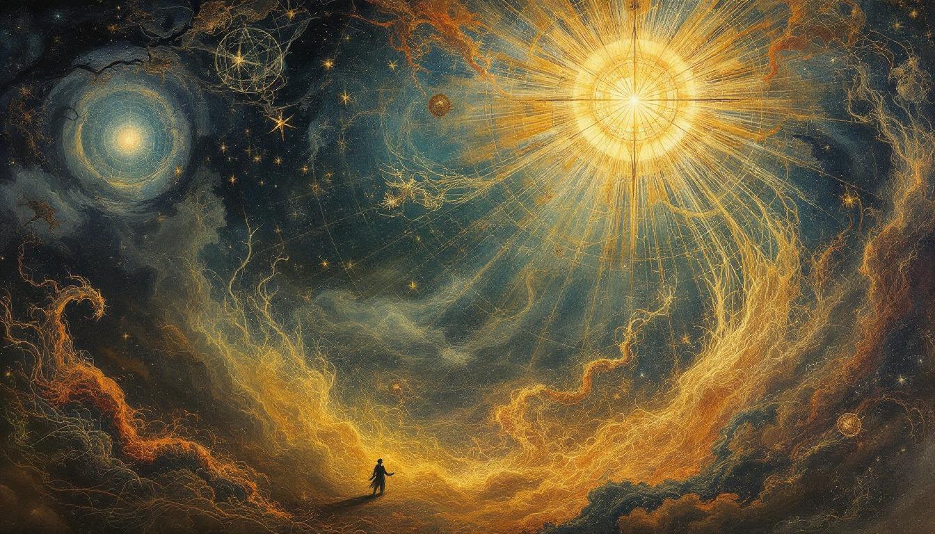 William Blake - Visionary Art