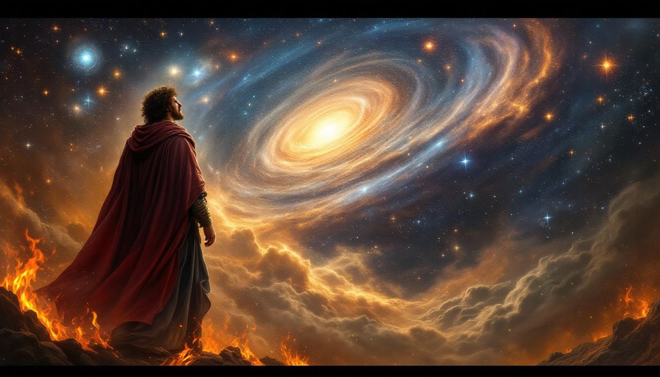 Giordano Bruno - The Infinite Universe