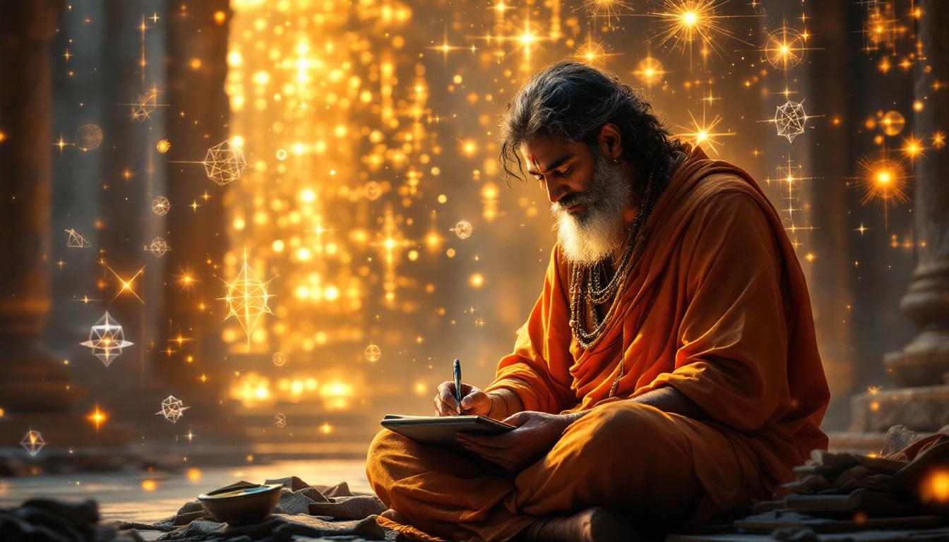 Srinivasa Ramanujan - Divine Mathematics