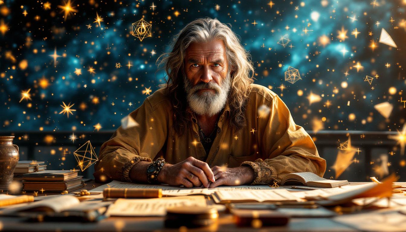 Tormod HaveMind Ravenskye - The Navigator