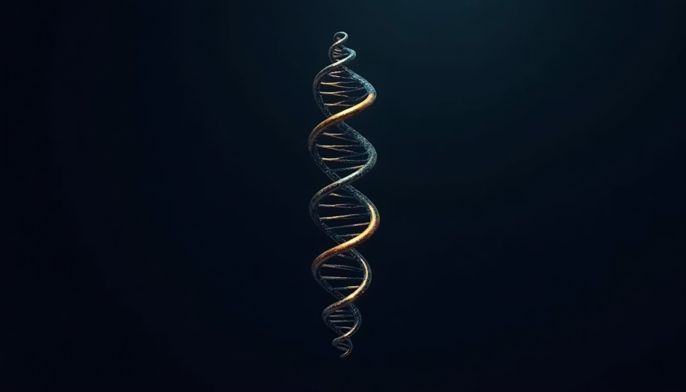 Tetrahelix spiral