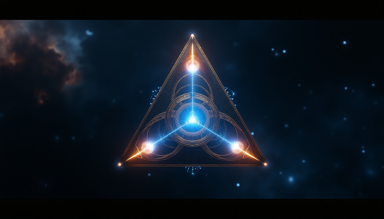 Epoch Vessel in deep space